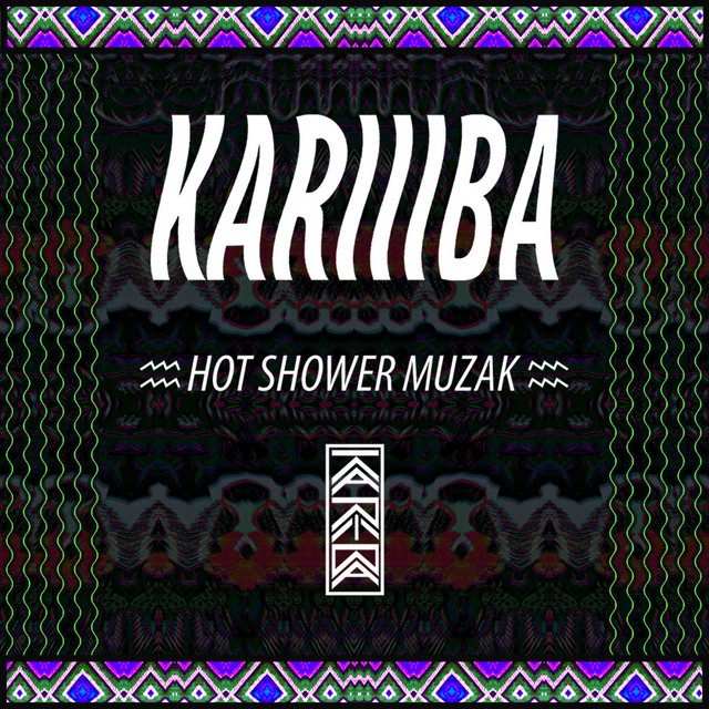 Hot Shower Muzak cover