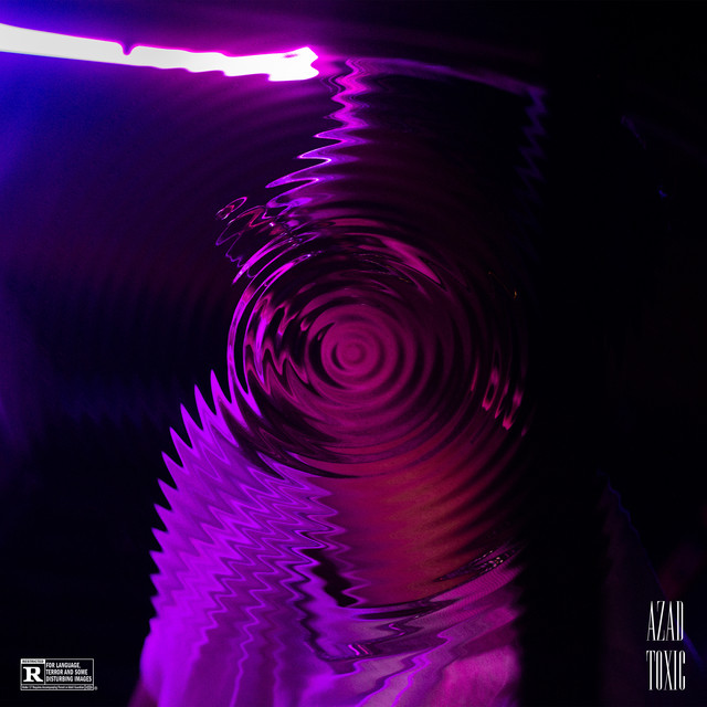 Toxic cover art
