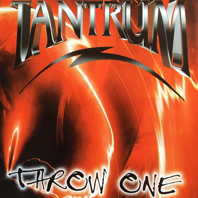 Throw One cover art