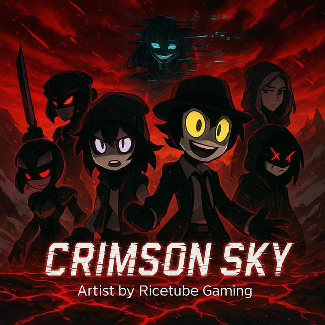 Crimson Sky (Murder drones)
