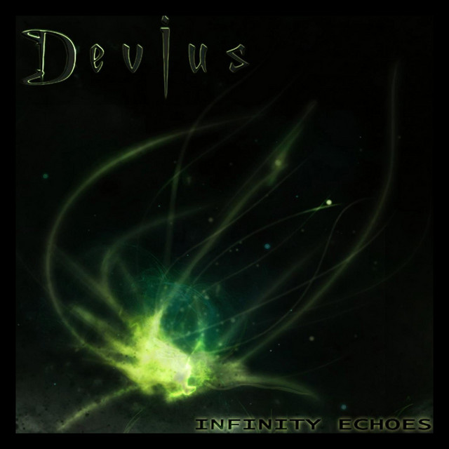 Infinity Echoes cover art