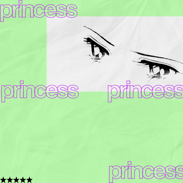 Princess cover art