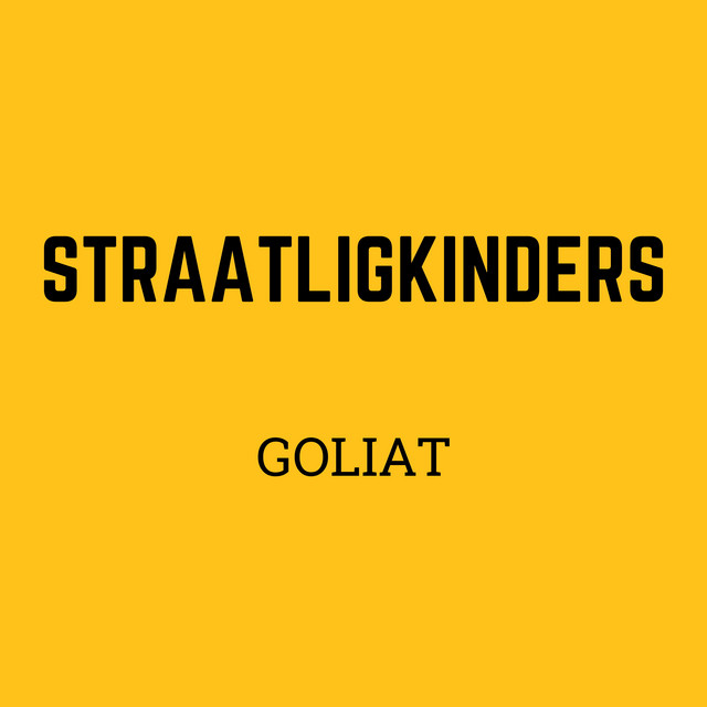 Goliat cover art