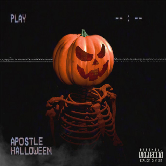 Halloween cover art