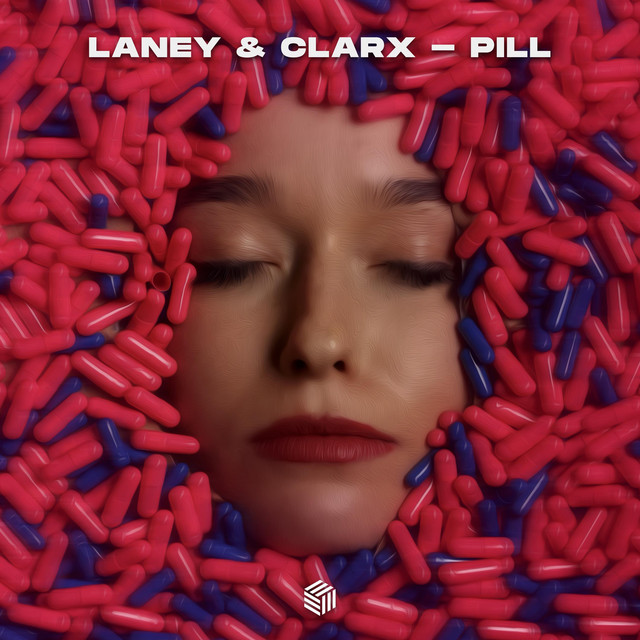 Pill cover art