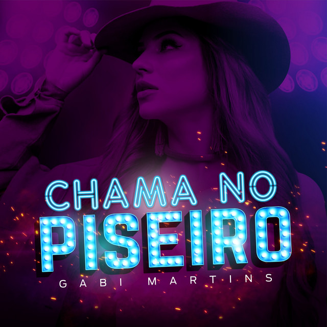 Chama no Piseiro cover art