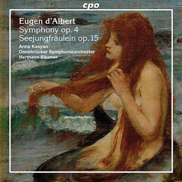 Albert: Symphony, Op. 4 / Seejungfraulein