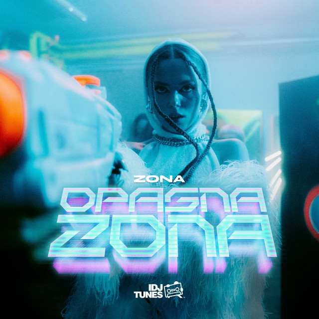 Opasna Zona cover art
