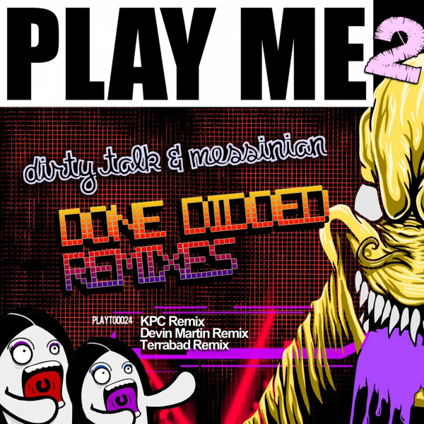 Done Didded Remixes cover