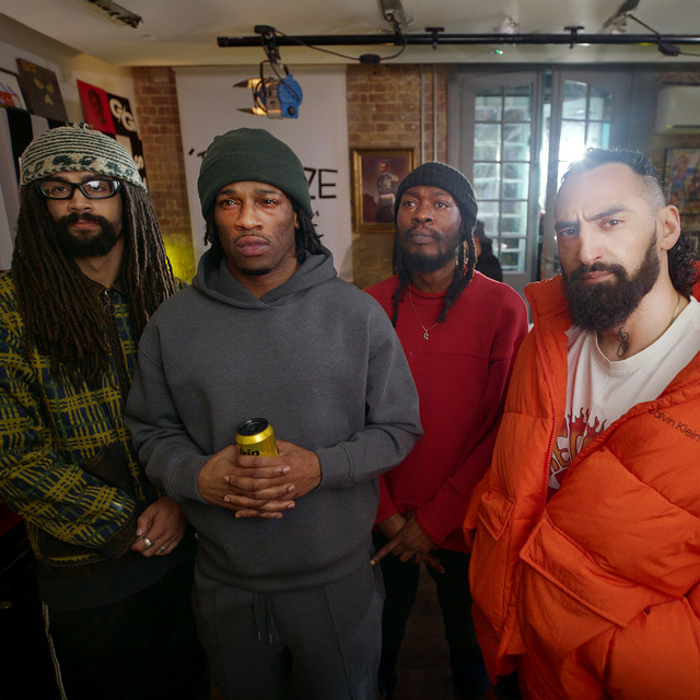 Steeze Factory Cypher 12