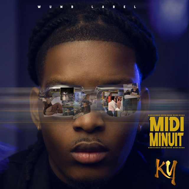 Midi minuit cover art