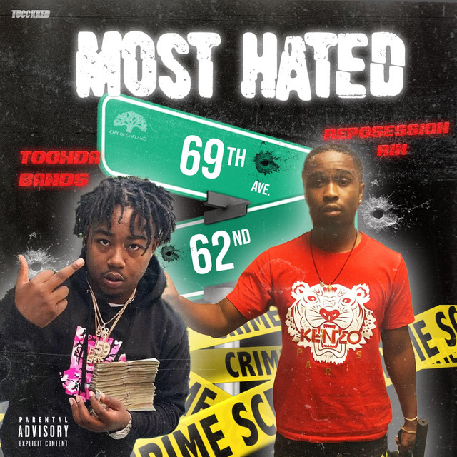 most hated