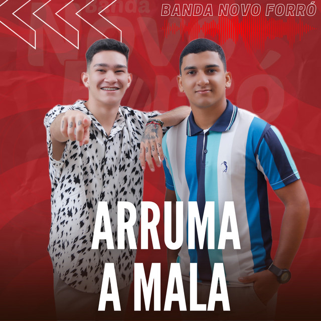 Arruma a Mala cover art