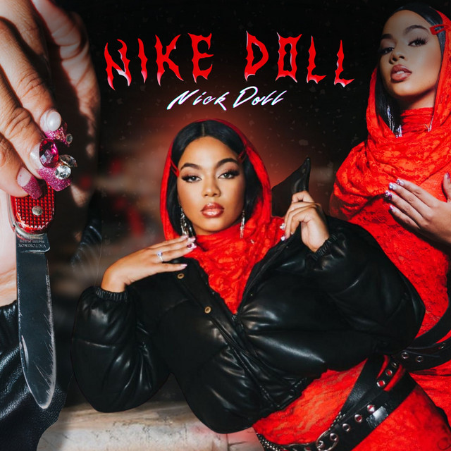 Nike Doll