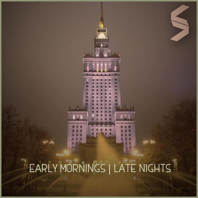 Early Mornings, Late Nights EP cover
