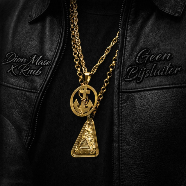 Geen Bijsluiter cover art