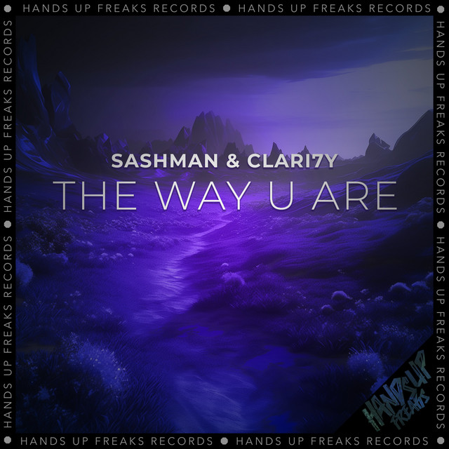 The Way U Are cover art