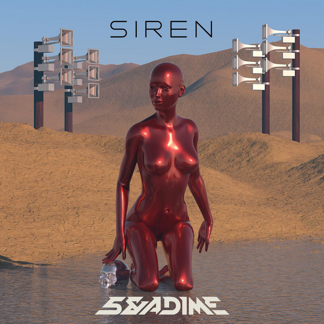 Siren cover