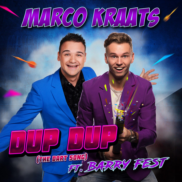 Dup Dup (The Dart Song) cover art