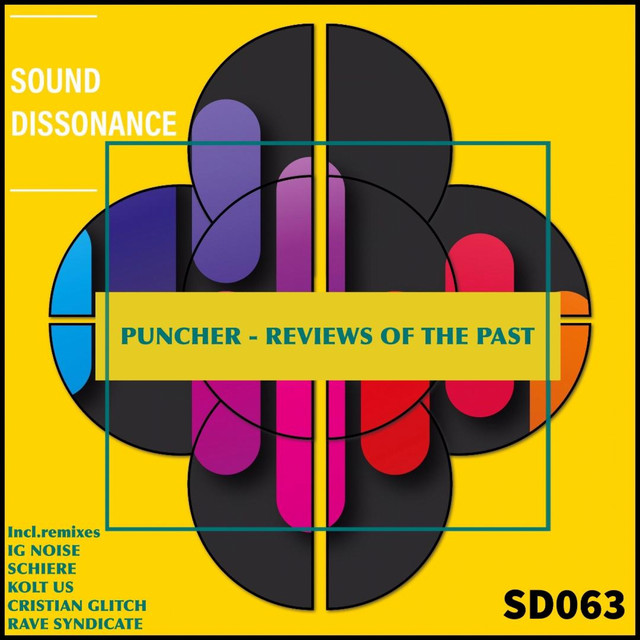 Обкладинка Puncher — Reviews of the Past