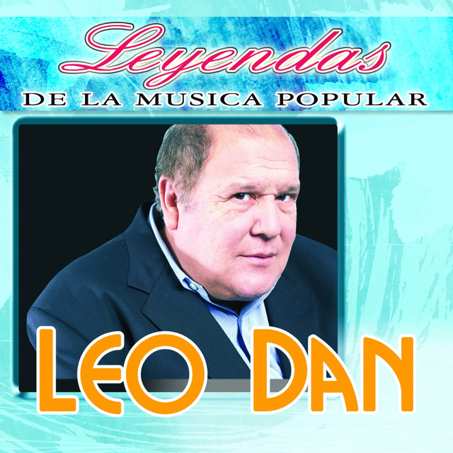 Leo Dan (Leyendas de la Música Popular) cover art