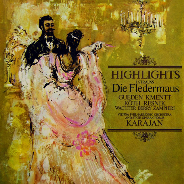 ESOTERIC Johann StraussⅡ Die Fledermaus Amazon.com: Johann Strauss - Die Fledermaus / Domingo, Te Kanawa