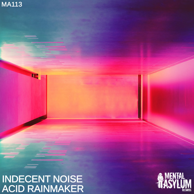 Acid Rainmaker - Extended Mix album art