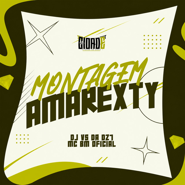 MONTAGEM AMAREXTY