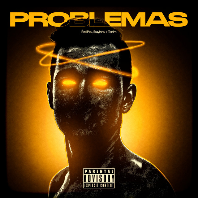 Problemas cover art