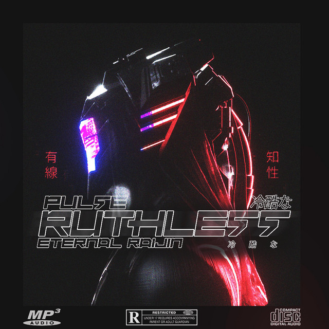 RUTHLESS cover art