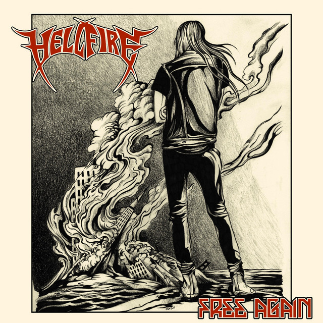 Free Again cover art