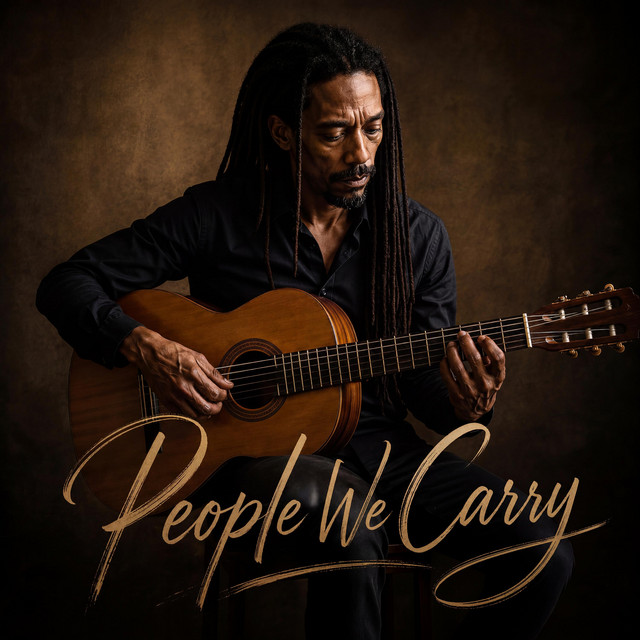 People We Carry cover art
