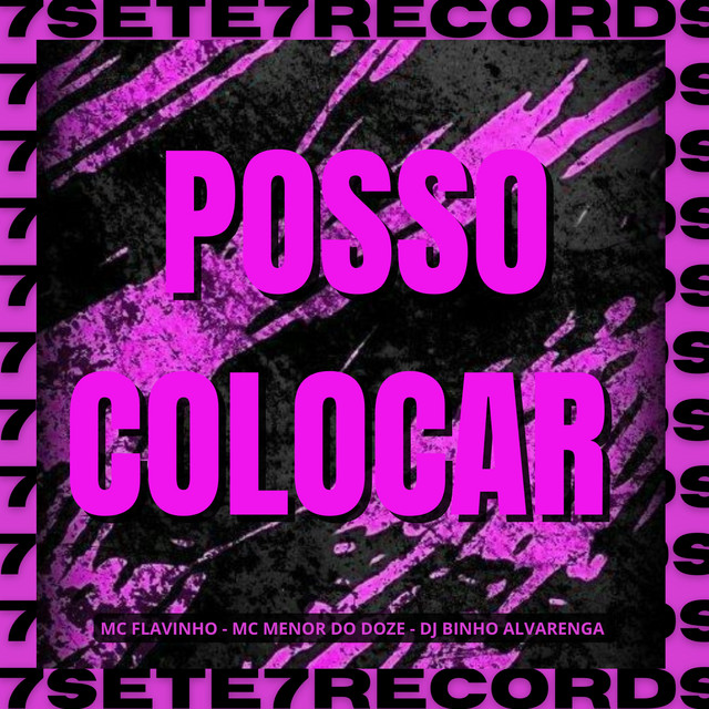Posso Colocar cover art