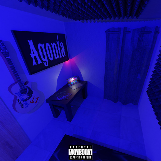 AGONIA II cover art
