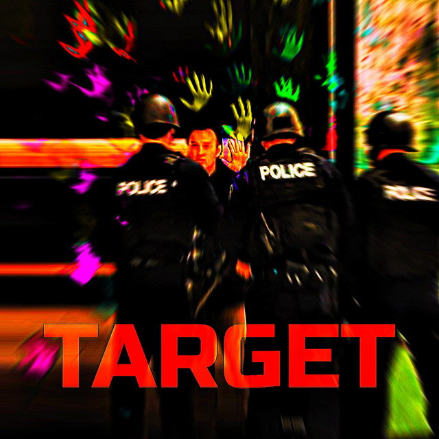 TARGET cover art