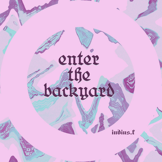 enter the backyard cover
