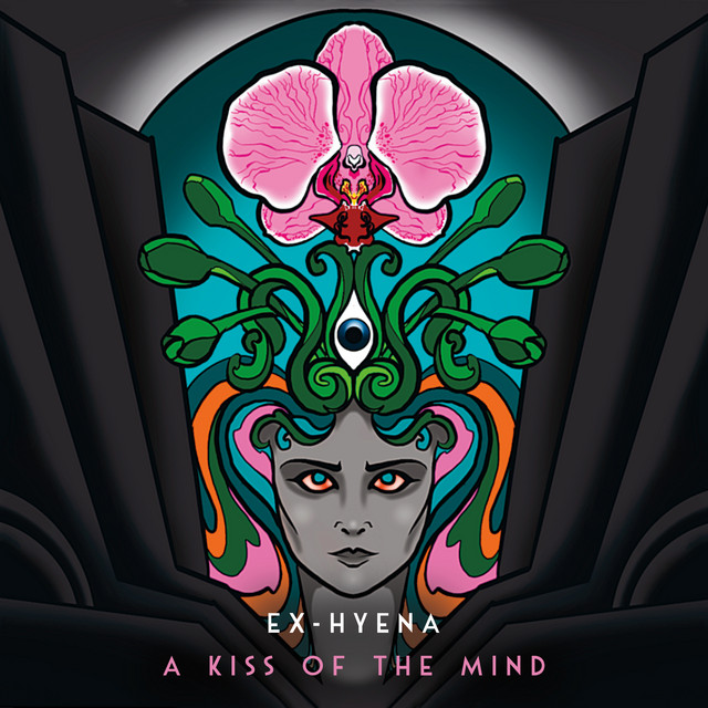 A Kiss of the Mind cover