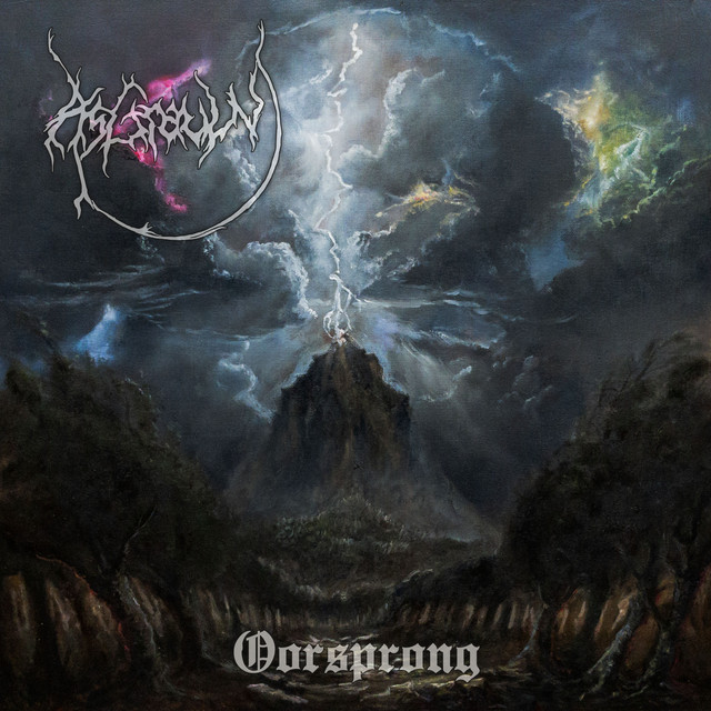 Oorsprong cover