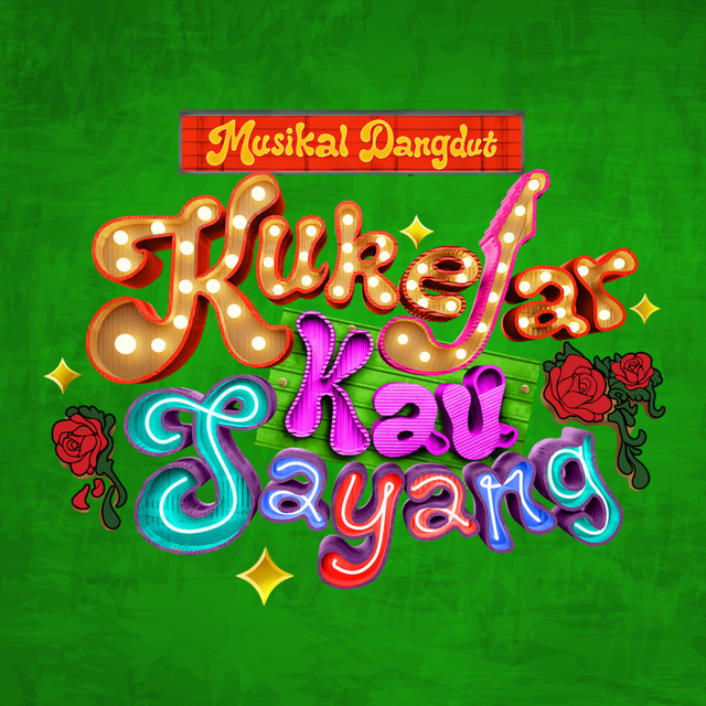 MUSIKAL DANGDUT: Kukejar Kau Sayang cover art
