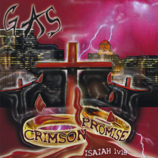 Crimson Promise cover art