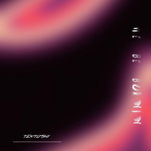 We Be Burnin' (Techno) cover art