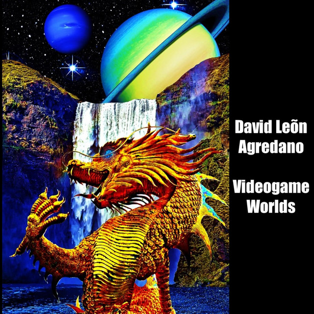 Videogame Worlds cover art