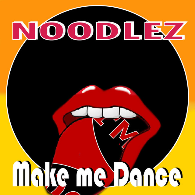 Make Me Dance cover art