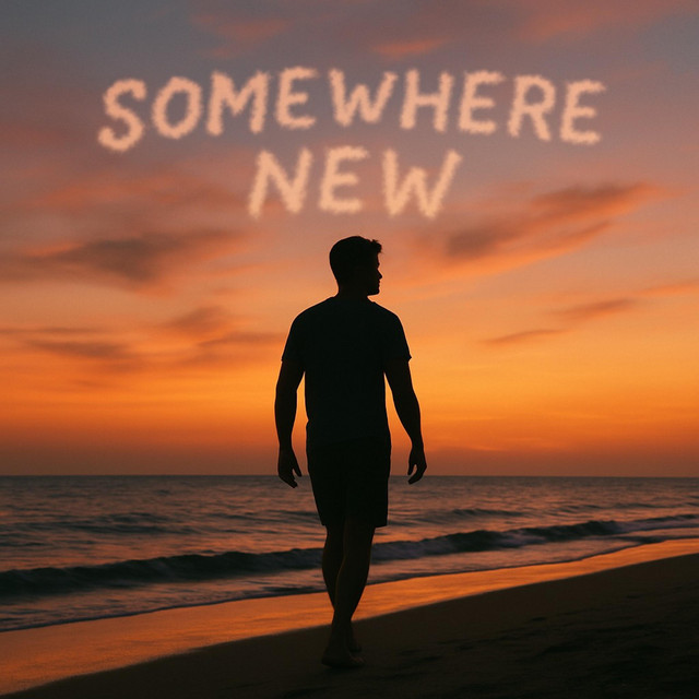 Somewhere New cover art
