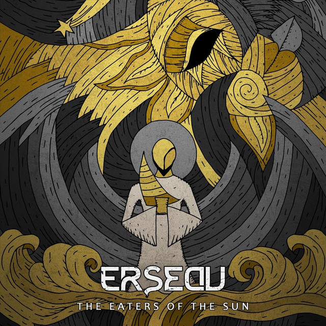 Обкладинка: The Eaters of the Sun — Ersedu