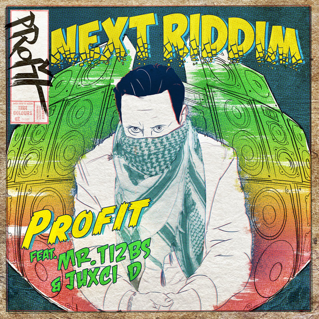 Next Riddim cover art