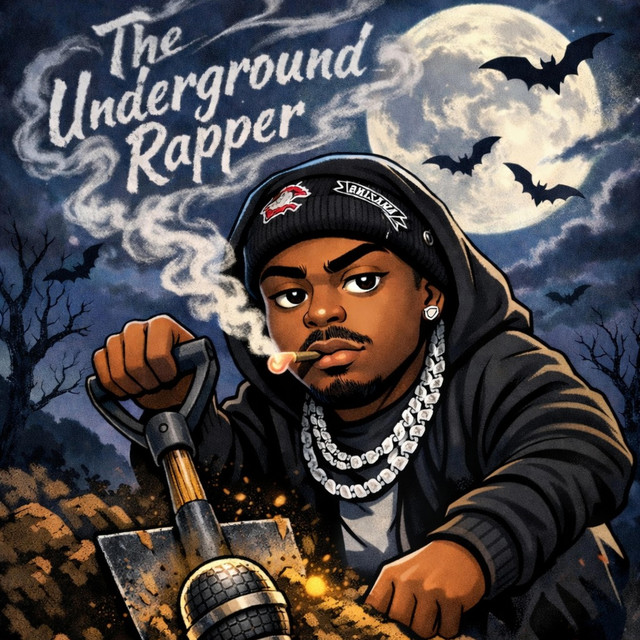 The Underground Rapper cover art