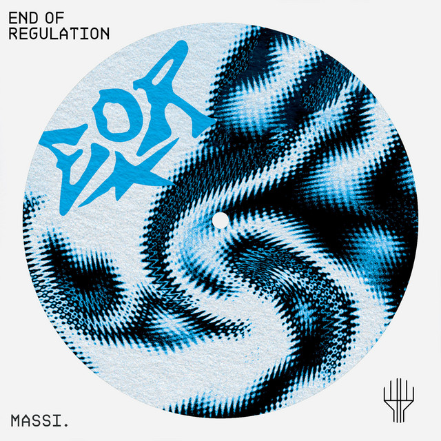 End Of Regulation EP cover art