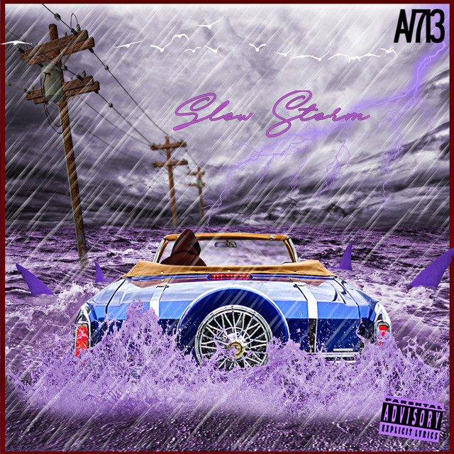 Slow Storm cover art