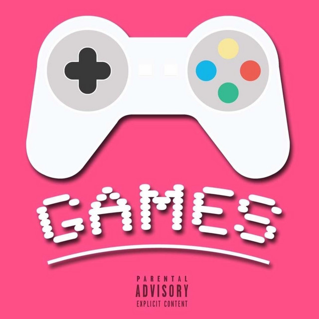 Games cover art